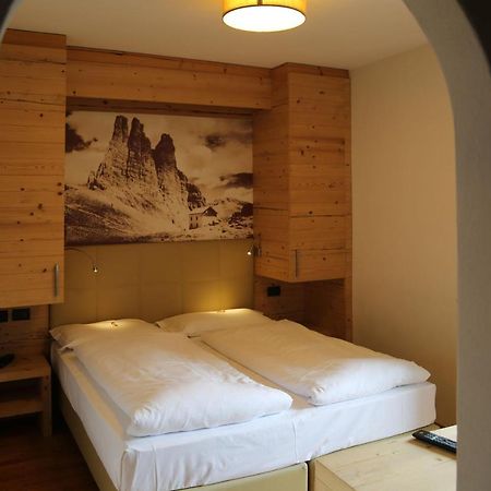Villa Mitzi Pozza di Fassa Luaran gambar