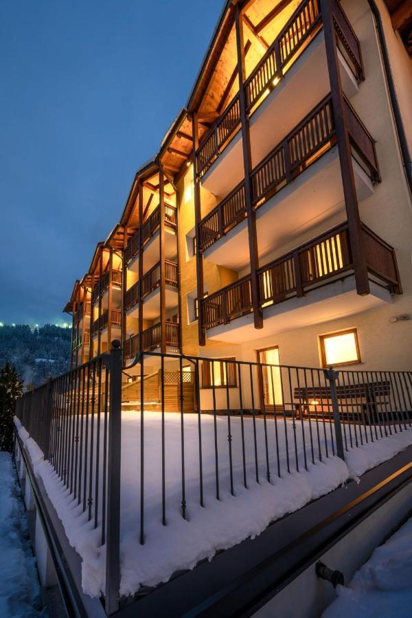 Villa Mitzi Pozza di Fassa Luaran gambar